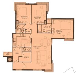 Parc Palais (D21), Condominium #555939331
